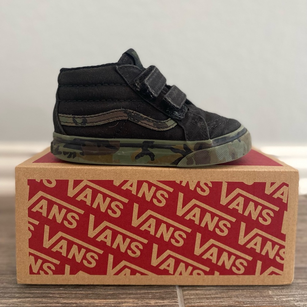 Sk8-Mid Reissue V